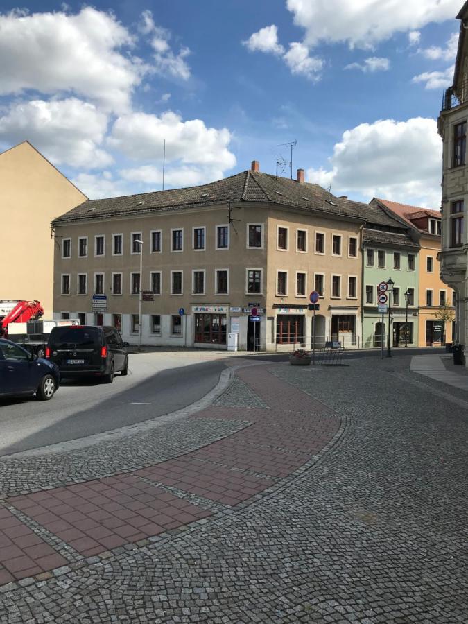Hostel Meissen Old Town Bridge Exterior photo