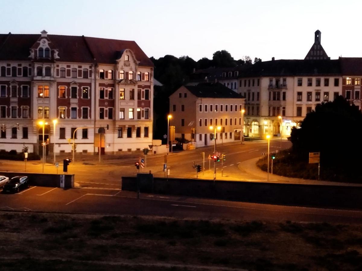 Hostel Meissen Old Town Bridge Exterior photo