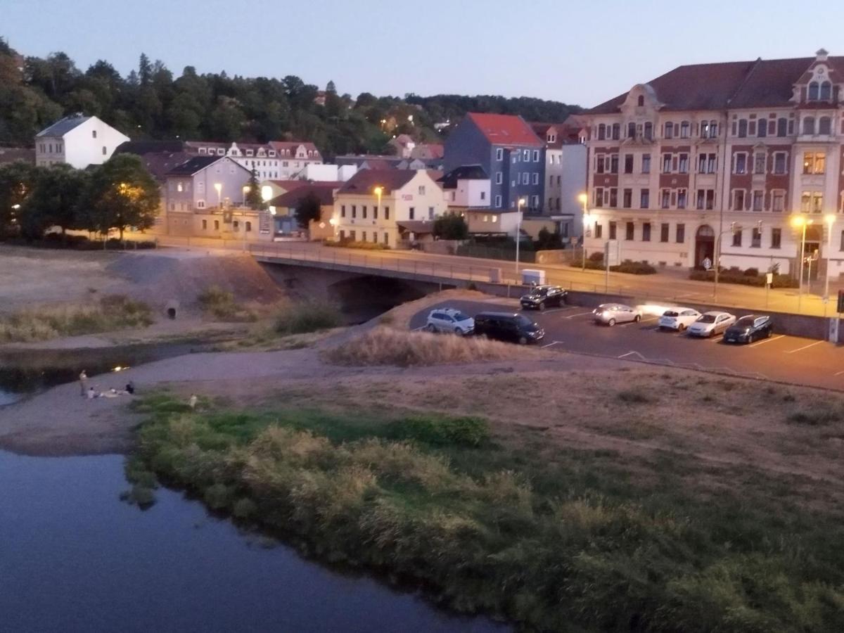 Hostel Meissen Old Town Bridge Exterior photo