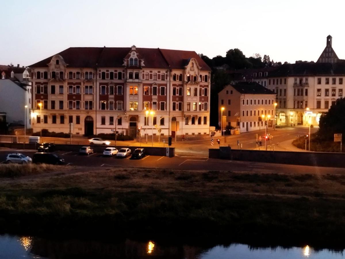 Hostel Meissen Old Town Bridge Exterior photo