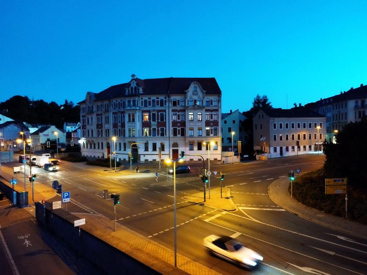 Hostel Meissen Old Town Bridge Exterior photo