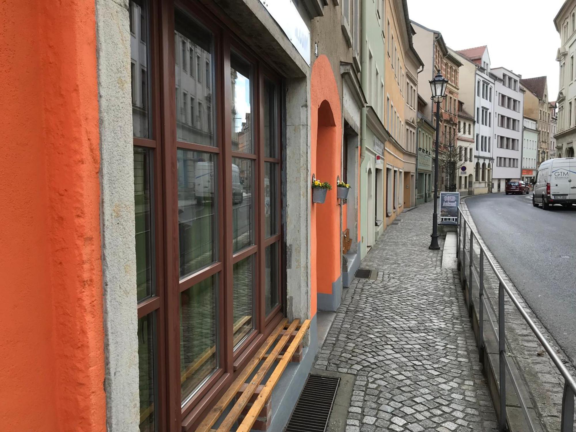 Hostel Meissen Old Town Bridge Exterior photo